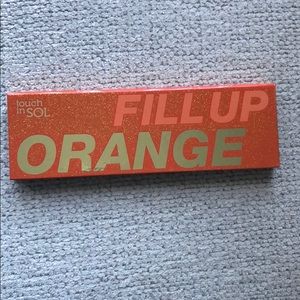 Touch in Sol Fill up Orange